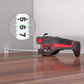 Trena 2 em 1 com guia a laser