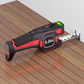Trena 2 em 1 com guia a laser