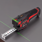 Trena 2 em 1 com guia a laser