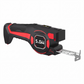 Trena 2 em 1 com guia a laser