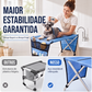 Cama de tosa para animais de estimação dobrável 2 em 1