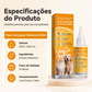 Essência Suave Removedora de Manchas nos Olhos de Animais de Estimação, Gotas Nutritivas
