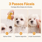 Essência Suave Removedora de Manchas nos Olhos de Animais de Estimação, Gotas Nutritivas