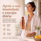 💧Garrafa de Água Premium Feita de 100% Cobre Sólido – Sem Plástico e Inspirada na Ayurveda