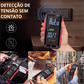 Multímetro Digital Recarregável por USB