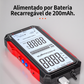 Multímetro Digital Recarregável por USB