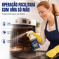 Spray Limpador de Forno e Fogão de Alta Resistência