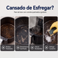 Espuma Limpadora de Limpeza Profunda para Air Fryer
