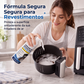 Espuma Limpadora de Limpeza Profunda para Air Fryer