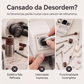 Lima de unha elétrica 2 em 1