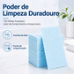 Folhas de limpeza para vaso sanitário de dissolução rápida