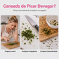 Tesoura de Ervas de Cozinha com 5 Lâminas