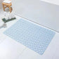 🚿Tapis de douche antidérapant haut de gamme avec ventouses puissantes🧼