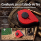 Dispensador de adesivos de alvo de tiro impresso em 3D
