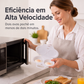 ⏳ VOLTA AO PREÇO NORMAL EM BREVE ⚡ OFERTA RELÂMPAGO 2026 – SÓ HOJE! Cozinhador de ovos para micro-ondas com dupla cavidade