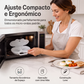 ⏳ VOLTA AO PREÇO NORMAL EM BREVE ⚡ OFERTA RELÂMPAGO 2026 – SÓ HOJE! Cozinhador de ovos para micro-ondas com dupla cavidade