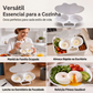 ⏳ VOLTA AO PREÇO NORMAL EM BREVE ⚡ OFERTA RELÂMPAGO 2026 – SÓ HOJE! Cozinhador de ovos para micro-ondas com dupla cavidade