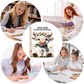 🕒 SÓ HOJE / CONTAGEM REGRESSIVA DE 24H🥰 Planejador Mensal 2026-2030 com Vaca Highland Fofa