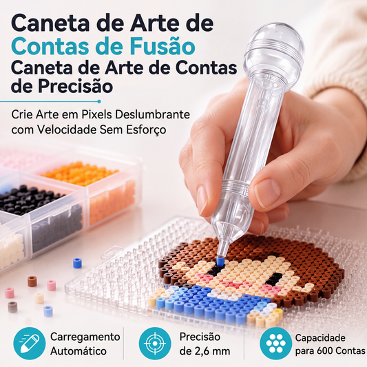 Caneta para contas de fusão de 2,6mm