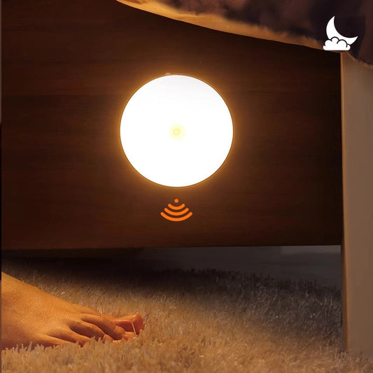 💡 LUZ NOTURNA COM SENSOR – COMPRE 3 E PAGUE 2! Compacta e eficiente