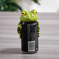 🐸 TÃO FOFO QUE PARECE ATÉ BICHO DE VERDADE!💫Adornamento fofo de sapo para lata