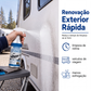 ✨ SUPERFÍCIE COMO NOVA – SEM ESFORÇO! 🤍Spray Limpador de Listras Pretas