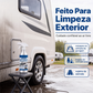 ✨ SUPERFÍCIE COMO NOVA – SEM ESFORÇO! 🤍Spray Limpador de Listras Pretas