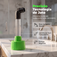 🛠️ 50% DE DESCONTO! Pare de pagar caros técnicos de HVAC por um cano entupido! Esta ferramenta de limpeza flexível com mangueira transparente limpa qualquer dreno de condensação em menos de 1 minuto.