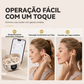 📞 CHAMADAS NÍTIDAS – ENCAIXE FIRME QUE NÃO CAI! Fones de ouvido Bluetooth de encaixe abertos com clipe