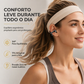 📞 CHAMADAS NÍTIDAS – ENCAIXE FIRME QUE NÃO CAI! Fones de ouvido Bluetooth de encaixe abertos com clipe