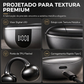📞 CHAMADAS NÍTIDAS – ENCAIXE FIRME QUE NÃO CAI! Fones de ouvido Bluetooth de encaixe abertos com clipe