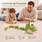 🐍 A COBRA CONTROLADA POR CONTROLE REMOTO CHEGOU! SEU FILHO ESTÁ PRONTO? Brinquedo de cobra de controle remoto com segmentos de emenda magnética