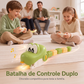 🐍 A COBRA CONTROLADA POR CONTROLE REMOTO CHEGOU! SEU FILHO ESTÁ PRONTO? Brinquedo de cobra de controle remoto com segmentos de emenda magnética