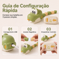 🐍 A COBRA CONTROLADA POR CONTROLE REMOTO CHEGOU! SEU FILHO ESTÁ PRONTO? Brinquedo de cobra de controle remoto com segmentos de emenda magnética