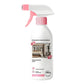 🚿🧽Produto de limpeza multiusos para casas de banho – Removedor de calcário, fórmula suave, aroma fresco💦