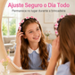 ⭐ CERTIFICADO COMO O MAIS VENDIDO DE 2026 💛Faixa de cabelo com desenho fofo de desenho animado para meninas