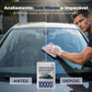 📢 SUPER OFERTA – TERMINA HOJE Lenços removedores de película de óleo para vidros de automóvel