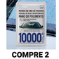 📢 SUPER OFERTA – TERMINA HOJE Lenços removedores de película de óleo para vidros de automóvel