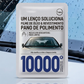 📢 SUPER OFERTA – TERMINA HOJE Lenços removedores de película de óleo para vidros de automóvel
