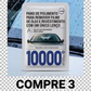 📢 SUPER OFERTA – TERMINA HOJE Lenços removedores de película de óleo para vidros de automóvel