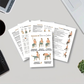 📓🧘‍♀️ CADERNO ESPIRAL DE IOGA EM CADEIRA PARA PERDA DE PESO – ACOMPANHE SUA ROTINA COM PRATICIDADE E MOTIVAÇÃO! ✨