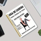 📓🧘‍♀️ CADERNO ESPIRAL DE IOGA EM CADEIRA PARA PERDA DE PESO – ACOMPANHE SUA ROTINA COM PRATICIDADE E MOTIVAÇÃO! ✨