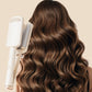 🌸 DESCONTO DE 50% POR TEMPO LIMITADO! ✨ Modelador de cabelo ondulado de 32 mm – Caracóis grandes e cheios de volume, 4 níveis de temperatura ajustáveis e tratamento com iões negativos – Penteados com qualidade de salão de beleza em casa 💇‍♀️