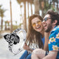 💍46% OFF NOW! 🌿 Vintage Floral Vine Ring – Black Teardrop Gem, Sparkling Accents & Openwork Band ✨