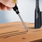 ✍️📏 MARCADOR DE FURO PROFUNDO COM PONTA LONGA DE 45MM – ALCANCE FUROS PROFUNDOS COM PRECISÃO! 🔧