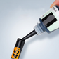 ✍️📏 MARCADOR DE FURO PROFUNDO COM PONTA LONGA DE 45MM – ALCANCE FUROS PROFUNDOS COM PRECISÃO! 🔧