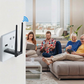 🔥 ÚLTIMO DIA! 50% OFF 💨Repetidor de Sinal WiFi Alimentado por USB