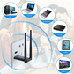 🔥 ÚLTIMO DIA! 50% OFF 💨Repetidor de Sinal WiFi Alimentado por USB