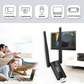 🔥 ÚLTIMO DIA! 50% OFF 💨Repetidor de Sinal WiFi Alimentado por USB