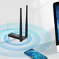 🔥 ÚLTIMO DIA! 50% OFF 💨Repetidor de Sinal WiFi Alimentado por USB